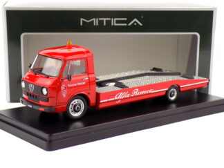 ALFA ROMEO A12 ODŤAHOVKA 1967 - 1:43 MITICA