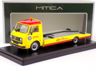 ALFA ROMEO A12 ODŤAHOVKA 1967 - 1:43 MITICA