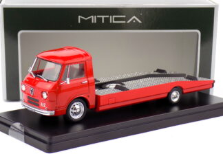ALFA ROMEO A12 ODŤAHOVKA 1967 - 1:43 MITICA