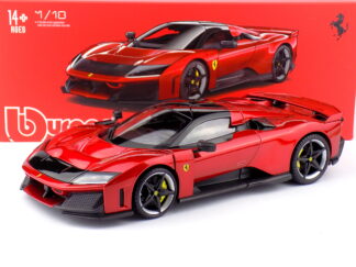 FERRARI F80 2024 - 1:18 BBURAGO