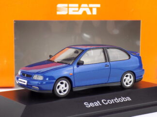 SEAT CORDOBA - 1:43 HERPA