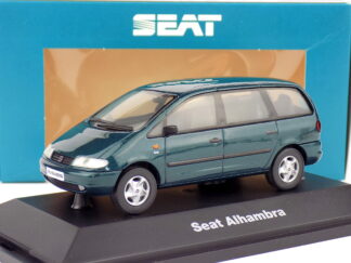SEAT ALHAMBRA - 1:43 HERPA