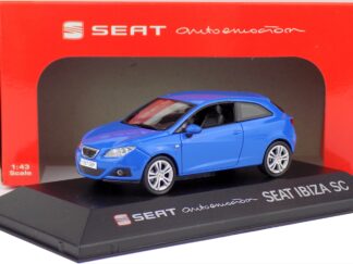 SEAT IBIZA - 1:43 FISHER