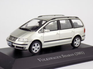 VOLKSWAGEN SHARAN 2001 - 1:43 Altaya / Salvat Argentina