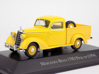 MERCEDES BENZ 170D PICK-UP 1954 - 1:43 Altaya / Salvat Argentina