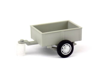 PRÍVESNÝ VOZÍK - 1:43 DeA