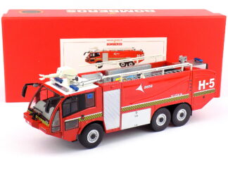 SIDES SENTINEL S3X AENA - LETISKOVÝ ŠPECIAL - 1:43 IXO/SALVAT