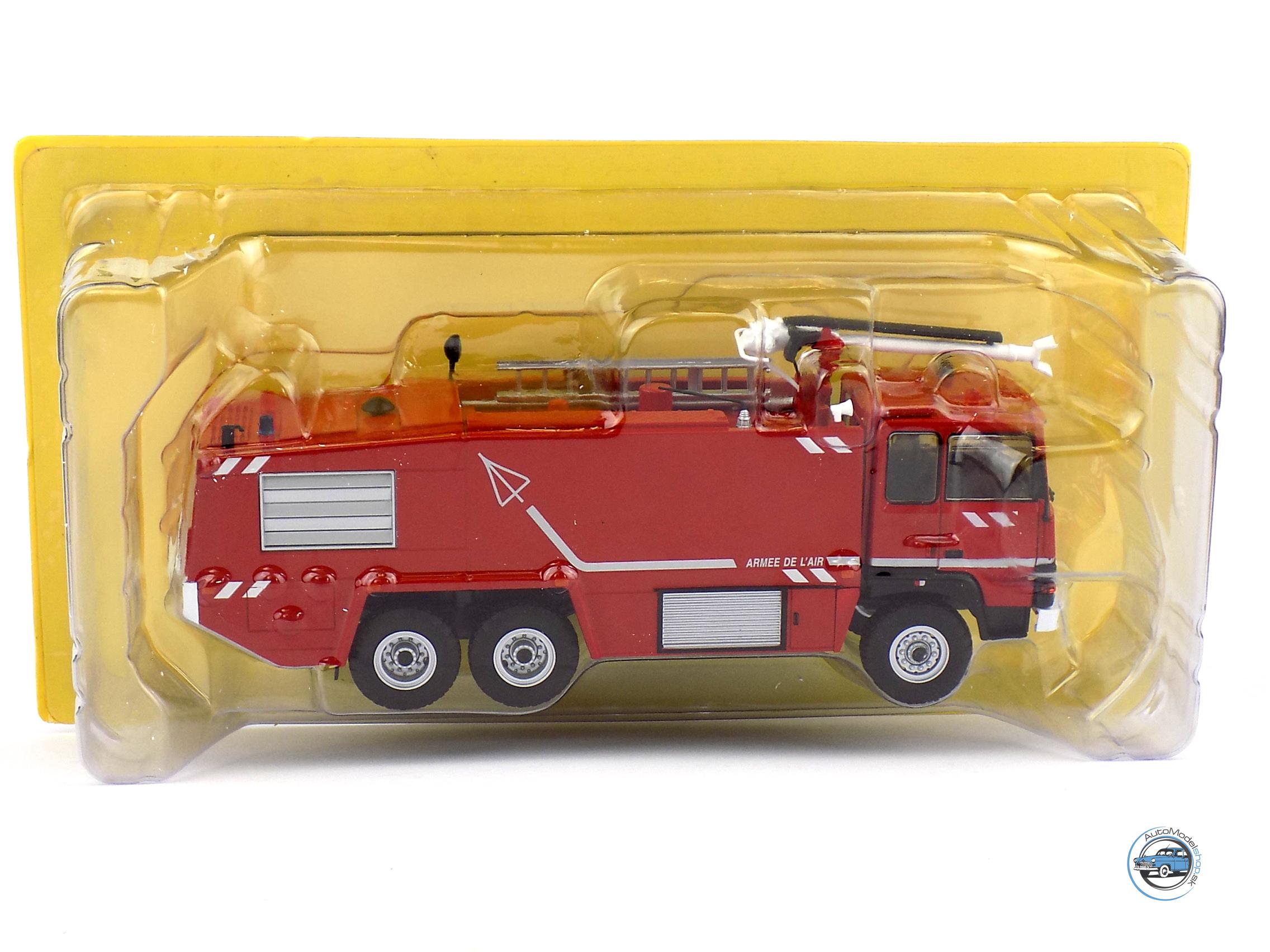 SIDES VMA VIGP 440 1990 - LETISKOVÝ ŠPECIAL - 1:43 DeA / Salvat – Obrázok 6