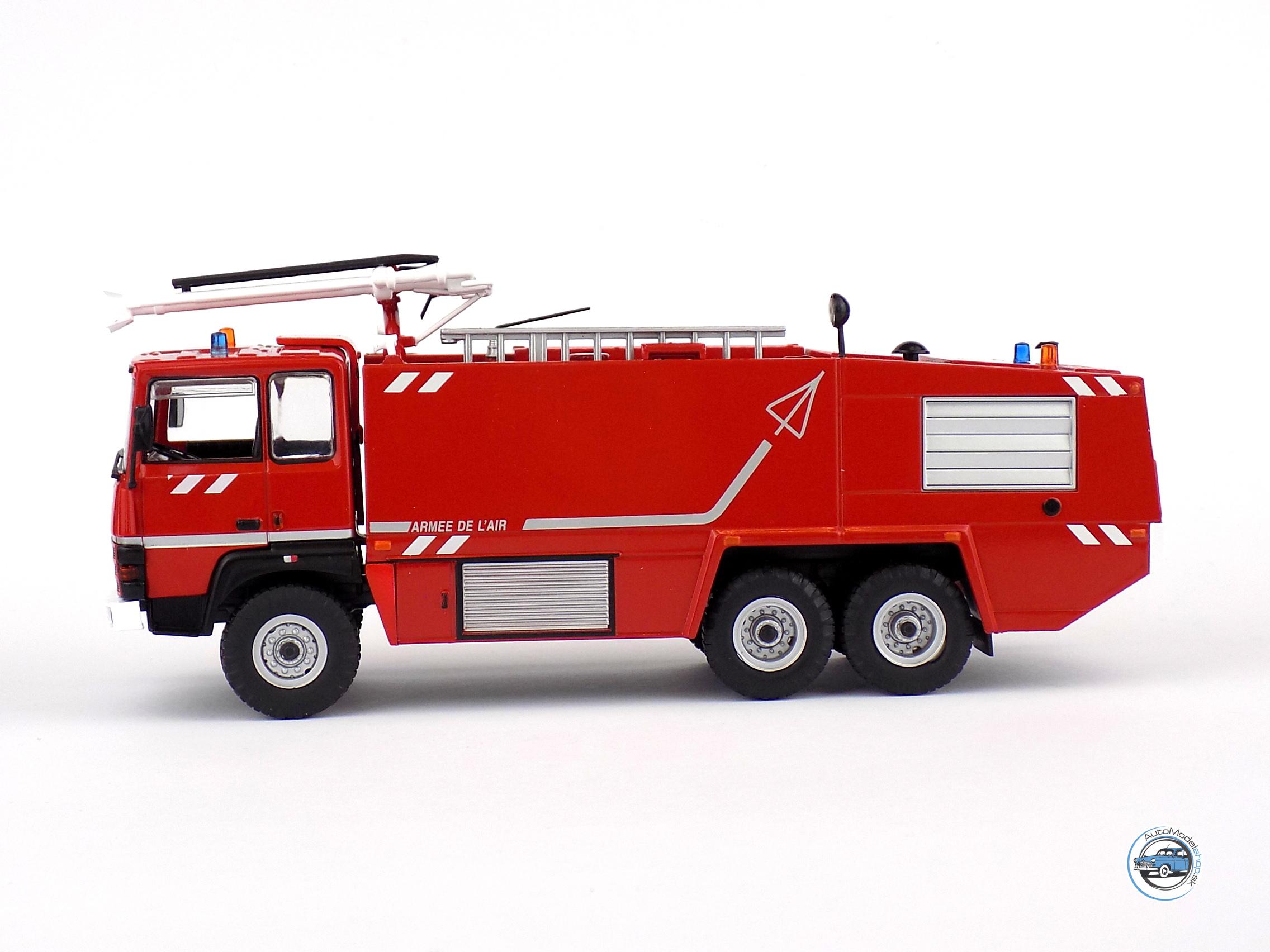 SIDES VMA VIGP 440 1990 - LETISKOVÝ ŠPECIAL - 1:43 DeA / Salvat – Obrázok 2