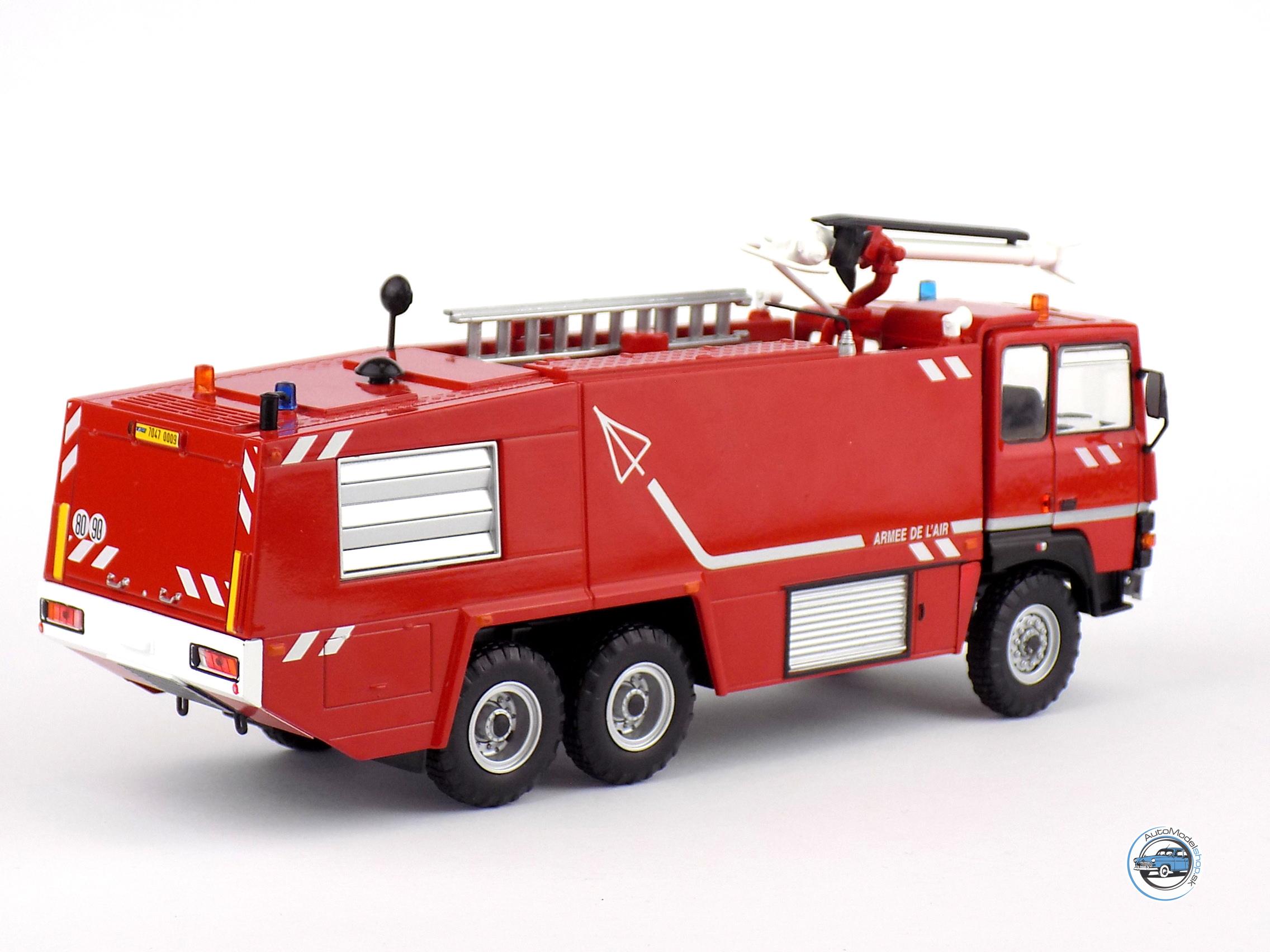 SIDES VMA VIGP 440 1990 - LETISKOVÝ ŠPECIAL - 1:43 DeA / Salvat – Obrázok 3