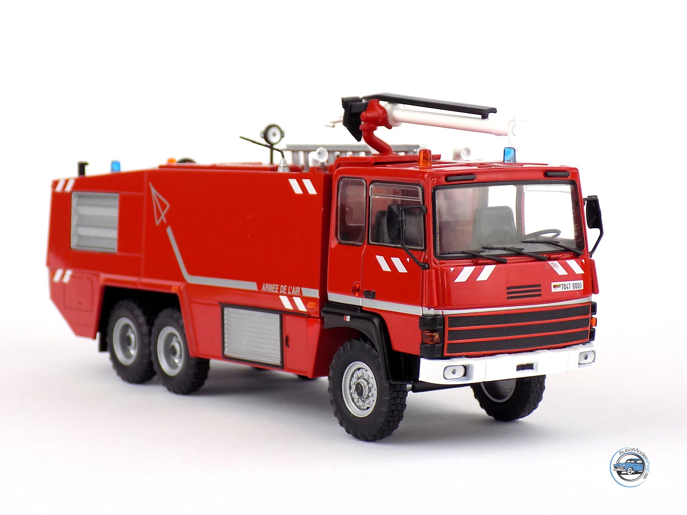 SIDES VMA VIGP 440 1990 - LETISKOVÝ ŠPECIAL - 1:43 DeA / Salvat – Obrázok 4