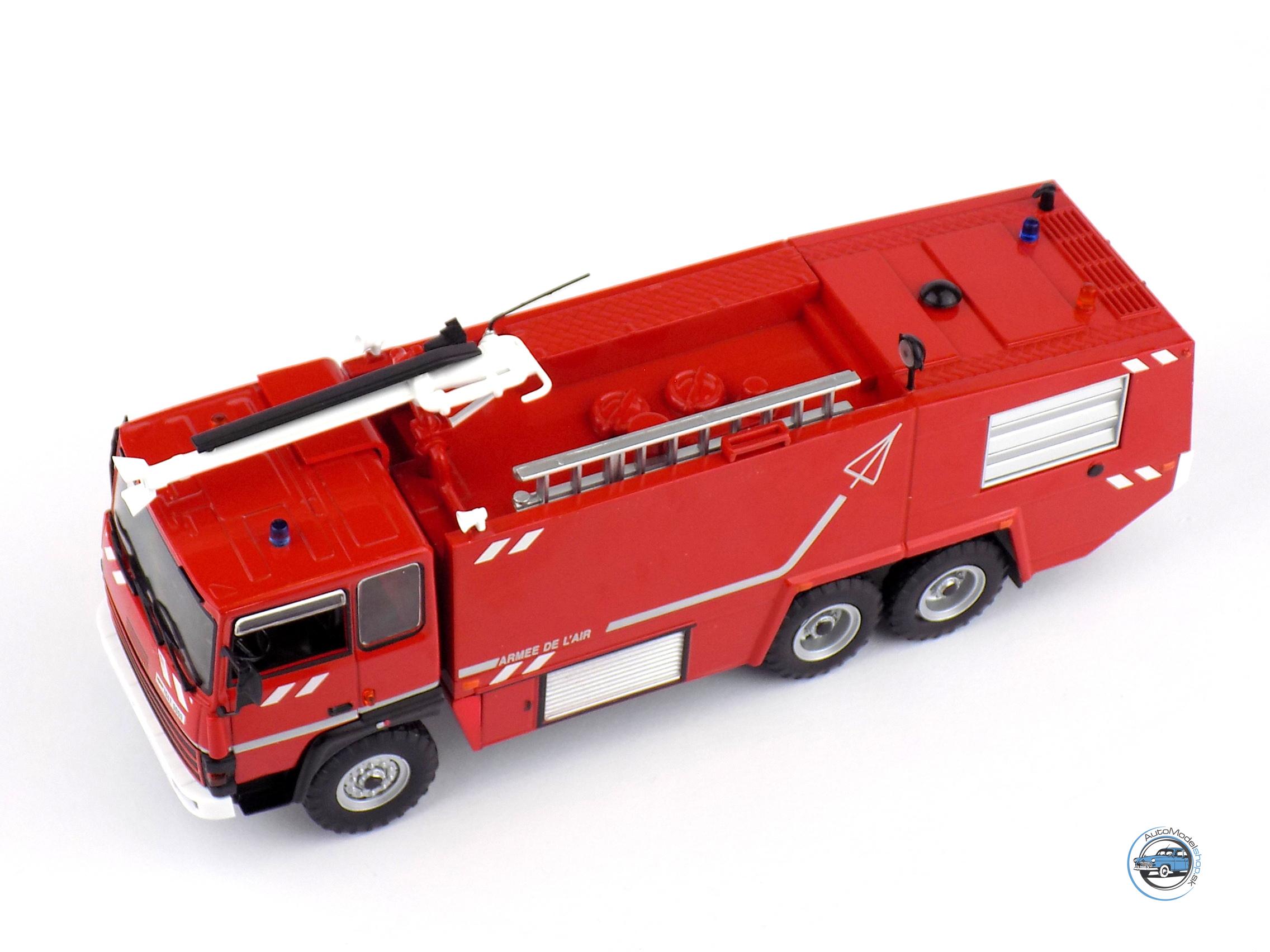 SIDES VMA VIGP 440 1990 - LETISKOVÝ ŠPECIAL - 1:43 DeA / Salvat – Obrázok 5