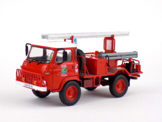 AKCIA : AVIA / SAVIEM TP3 CCFL SP - 1:43 HACHETTE