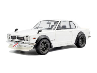 NISSAN SKYLINE C10 HAKOSUKA 1970 - 1:18 SOLIDO