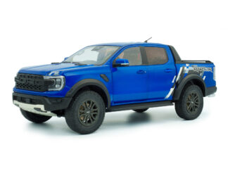 FORD RANGER RAPTOR 2024 - 1:18 SOLIDO