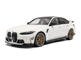 BMW M3 PERFORMANCE 2024 - 1:18 SOLIDO