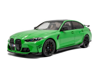 BMW M3 PERFORMANCE 2024 - 1:18 SOLIDO