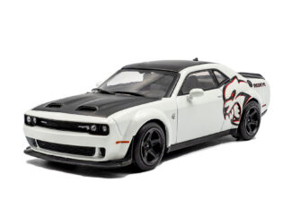 DODGE CHALLENGER SRT HELLCAT REDEYE 2020 - 1:43 SOLIDO