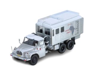 TATRA 138 6x6 VN LAMBARENE - 1:43 DeA