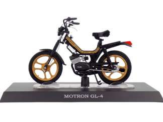 MOPED MOTRON GL-4 - 1:18 Leo Models
