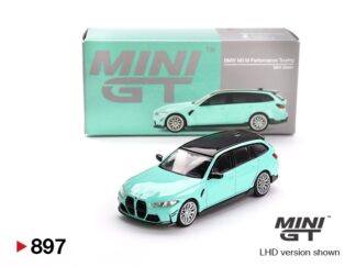 BMW M3 M Performance Touring - 1:64 MiniGT