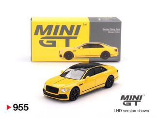 Bentley Flying Spur - 1:64 MiniGT