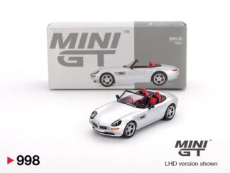 BMW Z8 - 1:64 MiniGT