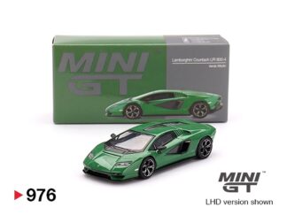 Lamborghini Countach LPI 800-4 - 1:64 MiniGT