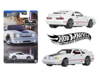 FORD MUSTANG SVO 1984 - 1:64 HOT WHEELS