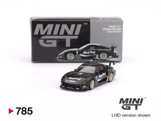 MAZDA RX-7 LB-Super Silhouette Liberty Walk - 1:64 MiniGT