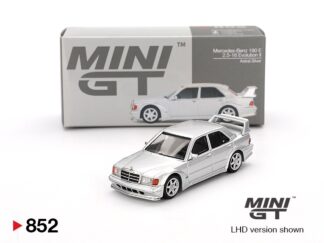 Mercedes-Benz 190E 2.5-16 Evolution II - 1:64 MiniGT