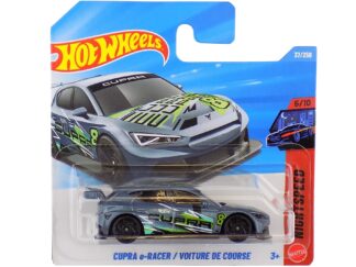 CUPRA e-RACER - 1:64 HOT WHEELS