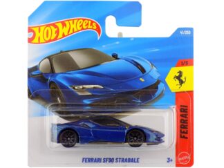FERRARI SF90 STRADALE - 1:64 HOT WHEELS