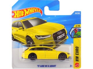 AUDI RS6 AVANT - 1:64 HOT WHEELS