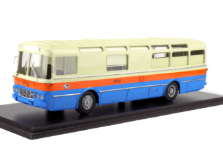 AUTOBUS KAROSA ŠKODA ŠL 11 ČESKOSLOVENSKÁ POŠTA - SPOJE 1:43