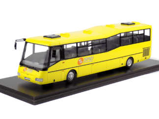 AUTOBUS SOR BN 10.5 SAD PRIEVIDZA 1:43