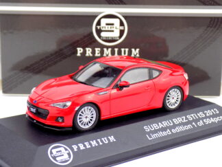 SUBARU BRZ STI 2013 - 1:43 Triple9