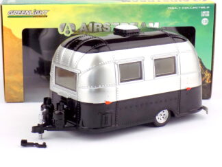 OBYTNÝ PRÍVES BAMBI AIRSTREEM - 1:24 GREENLIGHT