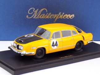 TATRA 603-2 B5 RALLY MARATHON DE LA ROUTE 1966 - 1:43 AUTOCULT / MASTERPIECE