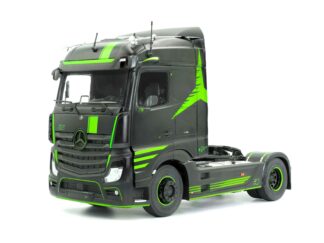 MERCEDES BENZ ACTROS R5 ITALIAN COLLECTION 2021 - 1:24 SOLIDO