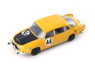 TATRA 603-2 B5 RALLY MARATHON DE LA ROUTE 1966 - 1:43 AUTOCULT / MASTERPIECE