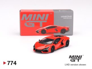 Lamborghini Revuelto - 1:64 MiniGT