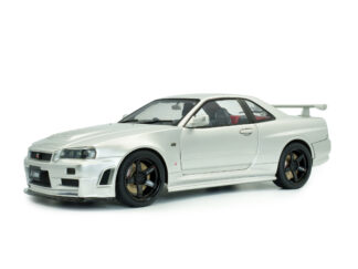 NISSAN SKYLINE R34 GT-R 1999 - 1:18 SOLIDO