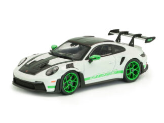 PORSCHE 911 GT3 RS TRIBUTE TO CARRERA RS - 1:43 SOLIDO