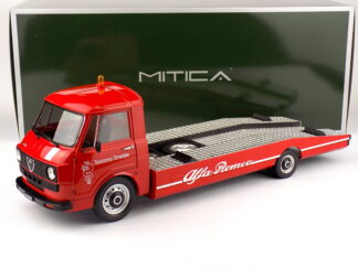 ALFA ROMEO A12 (F12) ODŤAHOVKA 1977 - 1:18 MITICA