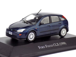 FORD FOCUS 1998 -1:43 Altaya / Salvat Argentina