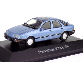 FORD SIERRA GHIA 1984 - 1:43 Altaya / Salvat Argentina