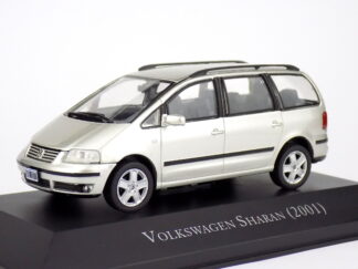 VOLKSWAGEN SHARAN 2001 – 1:43 Altaya / Salvat Argentina