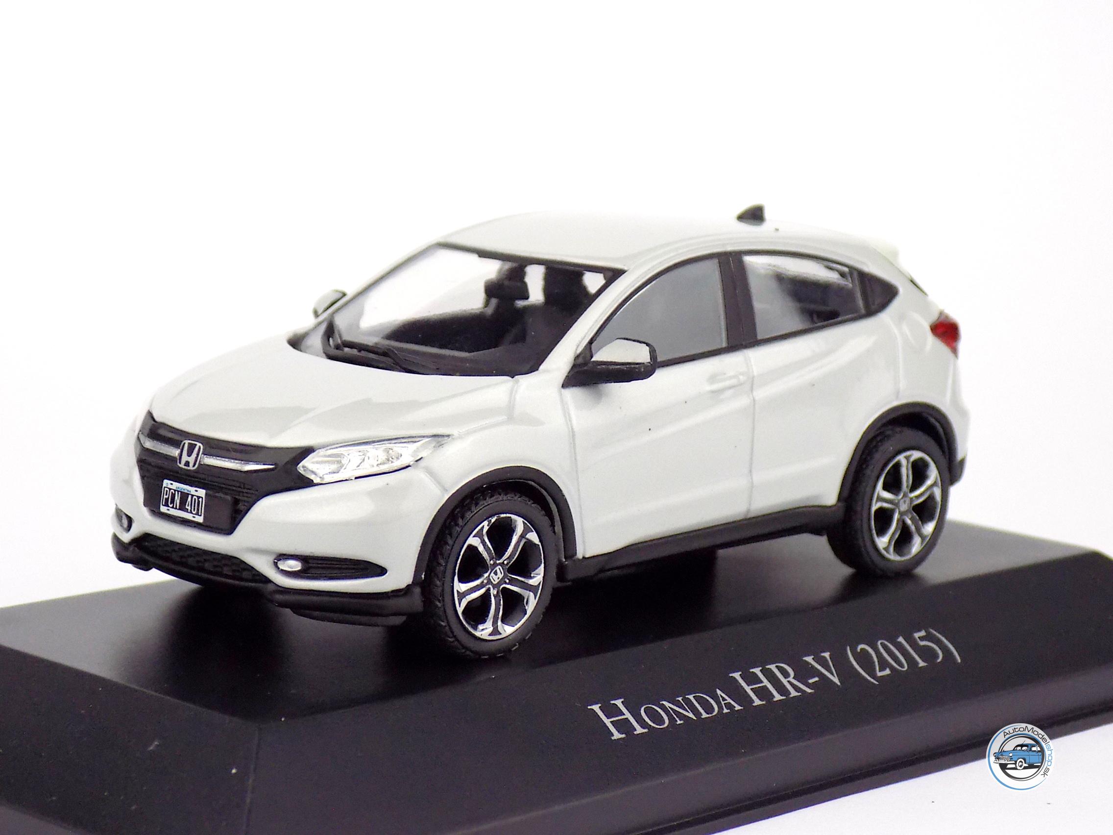 HONDA HR-V 2015 – 1:43 Altaya / Salvat Argentina