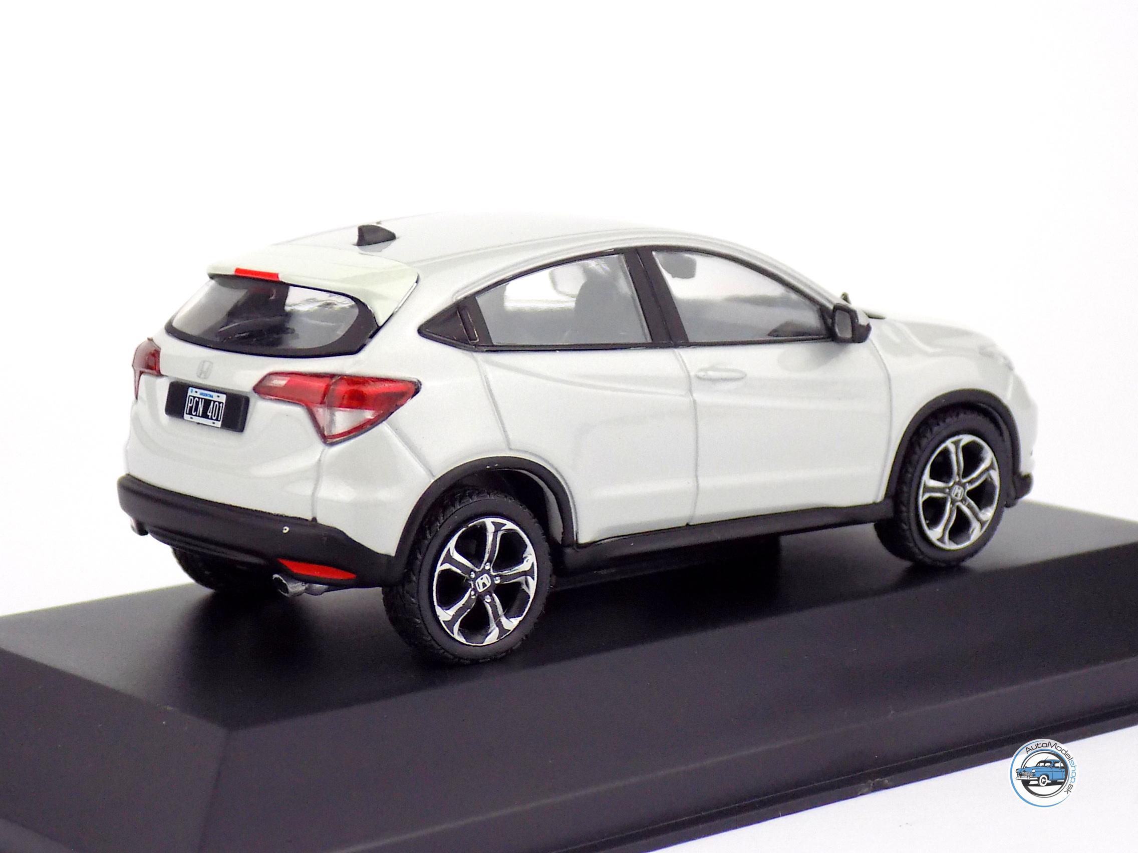 HONDA HR-V 2015 – 1:43 Altaya / Salvat Argentina – Obrázok 2